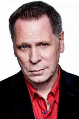 Don Harvey headshot