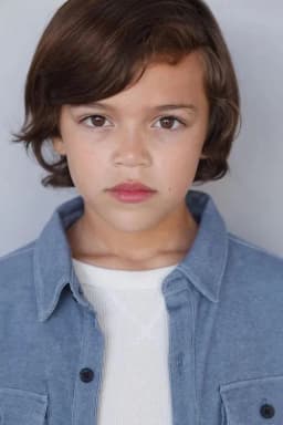 Acston Luca Porto headshot