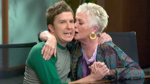 Grandma's Boy's Backdrop Image