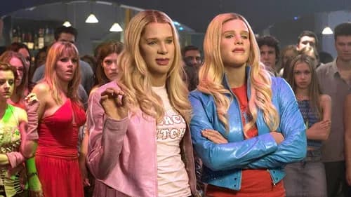White Chicks's Backdrop Image
