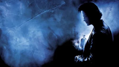 Dark Blue's Backdrop Image