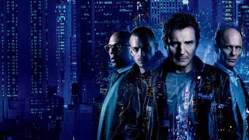 Run All Night's Backdrop Image