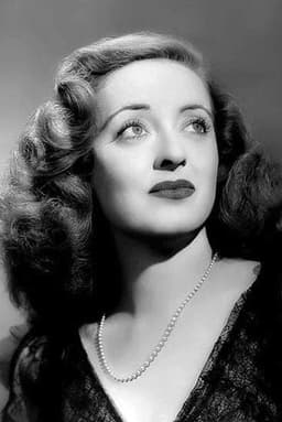 Bette Davis headshot