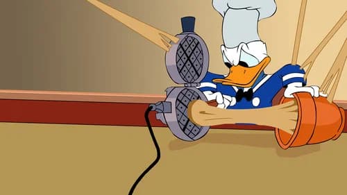 Chef Donald's Backdrop Image