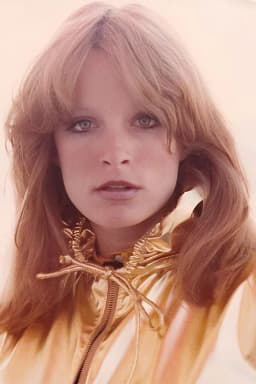 Claudia Jennings headshot