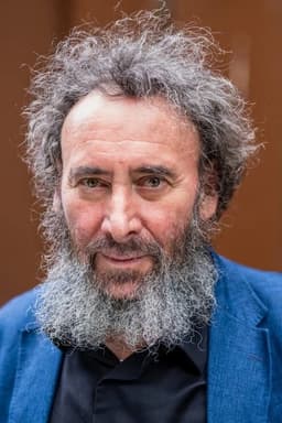 Antony Sher headshot