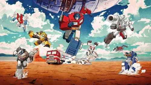 The Transformers: The Movie's Backdrop Image
