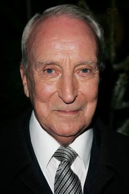 Ian Richardson headshot
