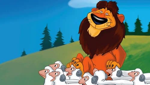 Lambert the Sheepish Lion's Backdrop Image