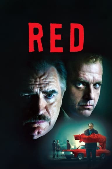 Red poster