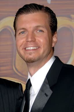 Nathan Greno headshot