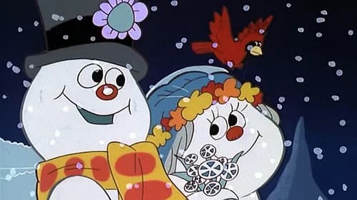 Frosty's Winter Wonderland's Backdrop Image