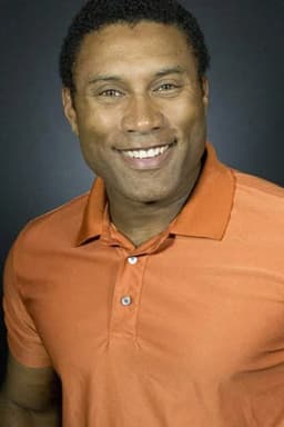 Gerrick Winston headshot