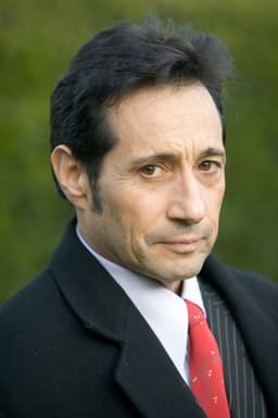 Pete Antico headshot