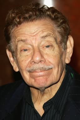 Jerry Stiller headshot