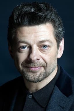 Andy Serkis headshot