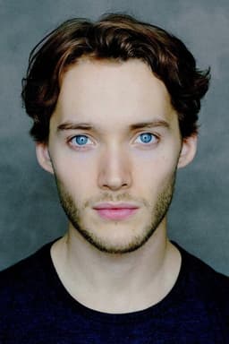 Toby Regbo headshot