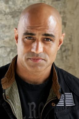 Faran Tahir headshot