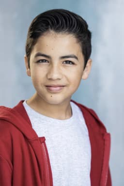 Jacob Estrada headshot