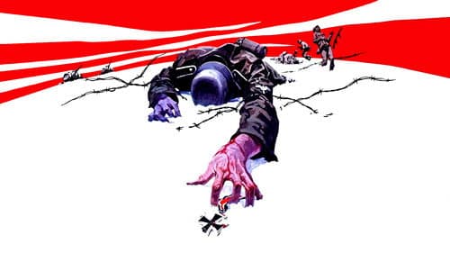 Cross of Iron's Backdrop Image