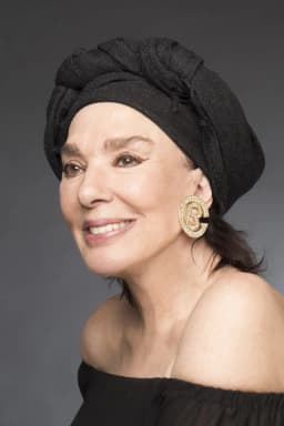 Graciela Borges headshot