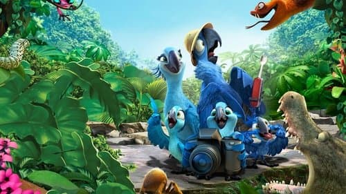 Rio 2's Backdrop Image