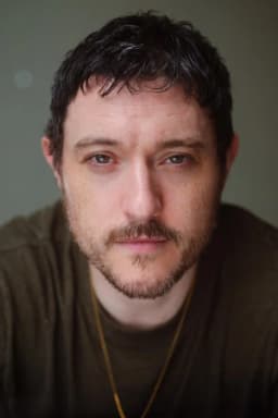 Diarmuid Noyes headshot