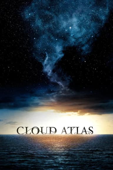 Cloud Atlas poster