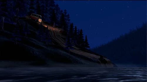 Jonah: A VeggieTales Movie's Backdrop Image
