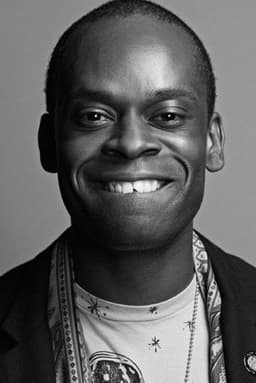Sahr Ngaujah headshot