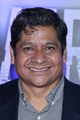 Fermín Martínez headshot