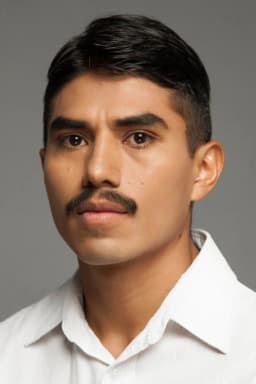 Jorge Antonio Guerrero headshot