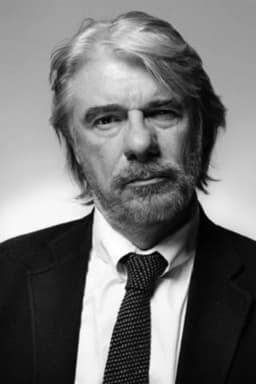 Ricky Tognazzi headshot