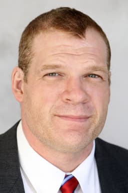 Glenn Jacobs headshot