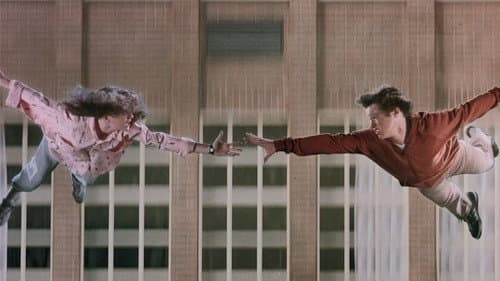 The Boy Who Could Fly's Backdrop Image
