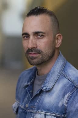 Jay Giannone headshot