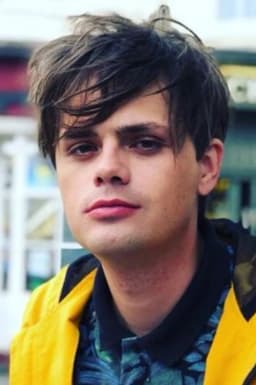 Chris Kendall headshot