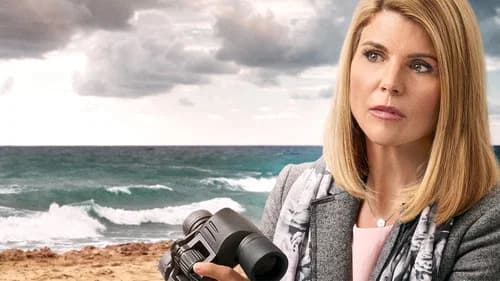 Garage Sale Mystery: The Beach Murder's Backdrop Image