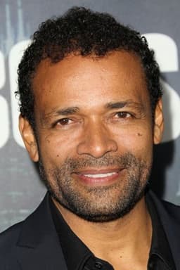 Mario Van Peebles headshot