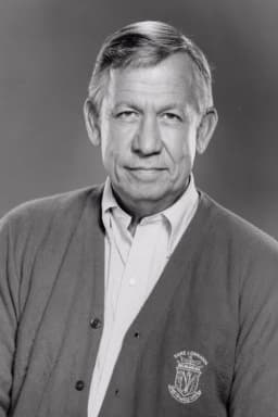 Allan Melvin headshot