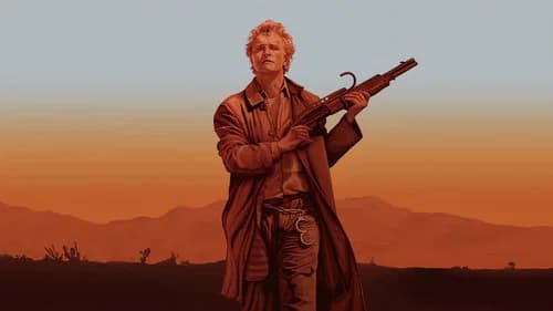 The Hitcher's Backdrop Image