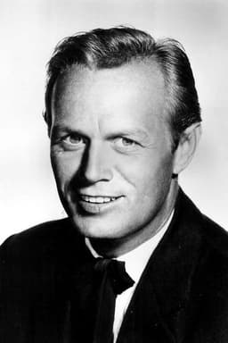 Richard Widmark headshot