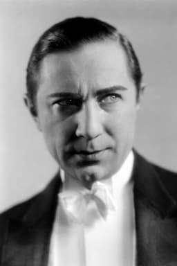 Bela Lugosi headshot