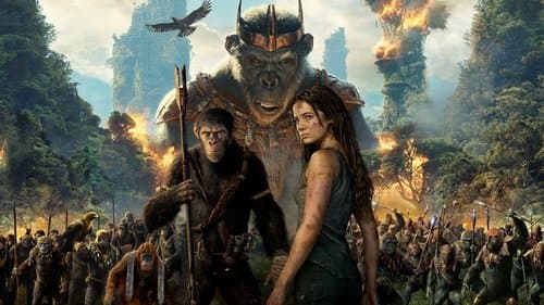 Kingdom of the Planet of the Apes's Backdrop Image