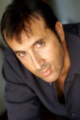 Scott Mosenson headshot