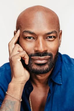 Tyson Beckford headshot