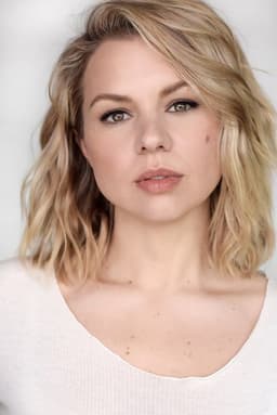 Ali Liebert headshot