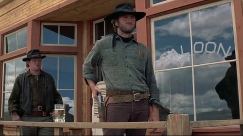High Plains Drifter's Backdrop Image