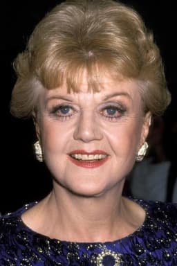 Angela Lansbury headshot