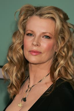 Kim Basinger headshot